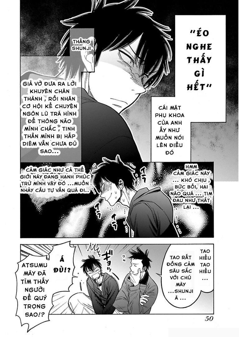 Momoiro Meloik Chapter 50 - 15