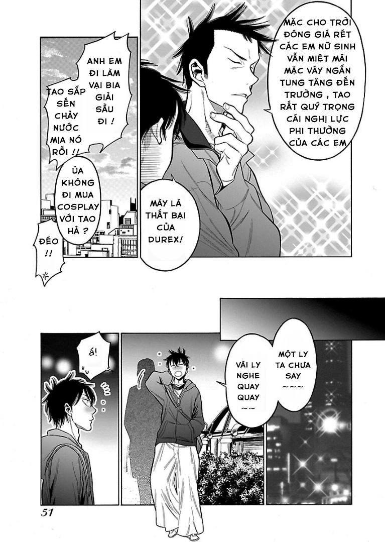 Momoiro Meloik Chapter 50 - 16