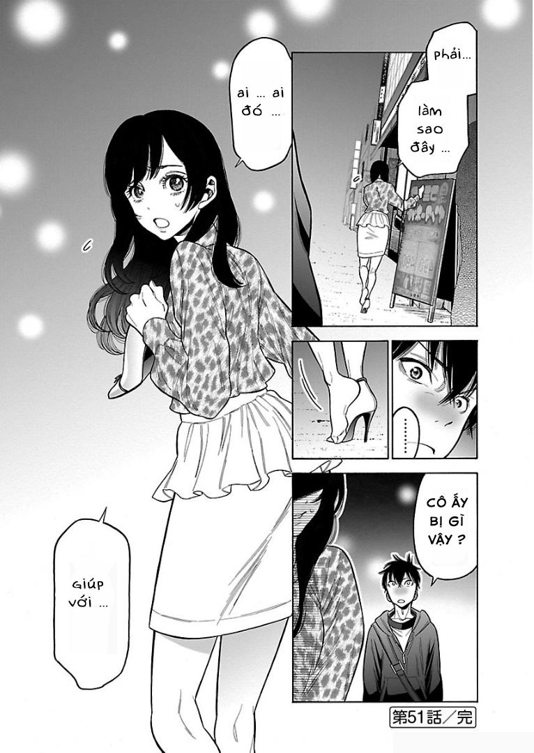 Momoiro Meloik Chapter 50 - 17