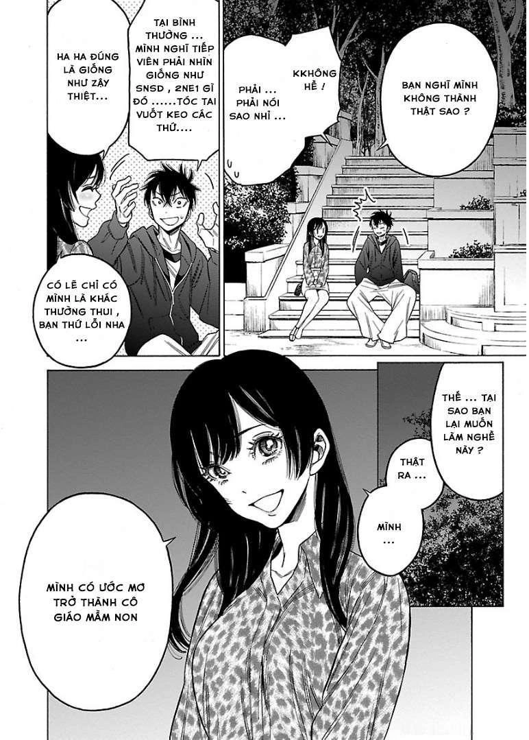 Momoiro Meloik Chapter 51 - 9