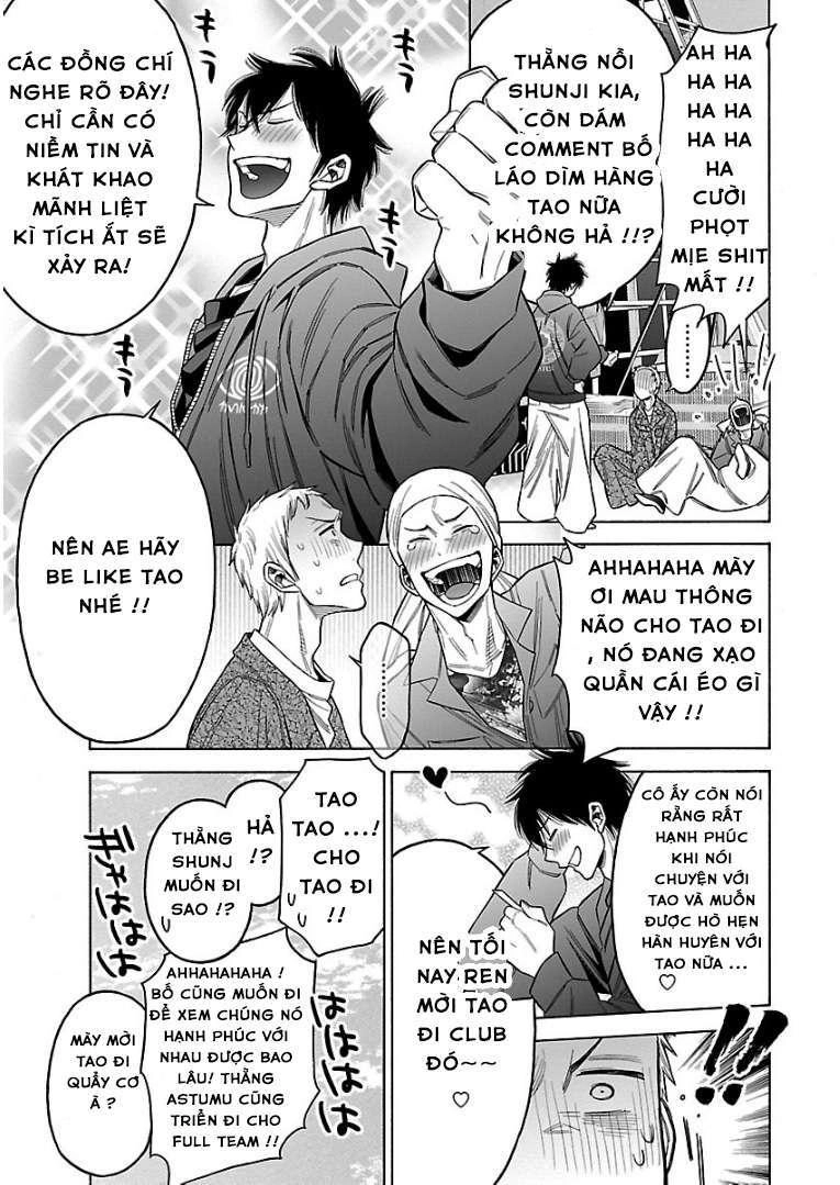 Momoiro Meloik Chapter 51 - 16