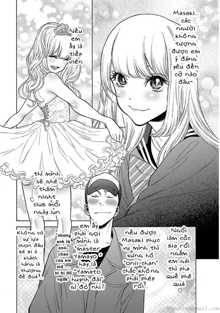 Momoiro Meloik Chapter 52 - 15