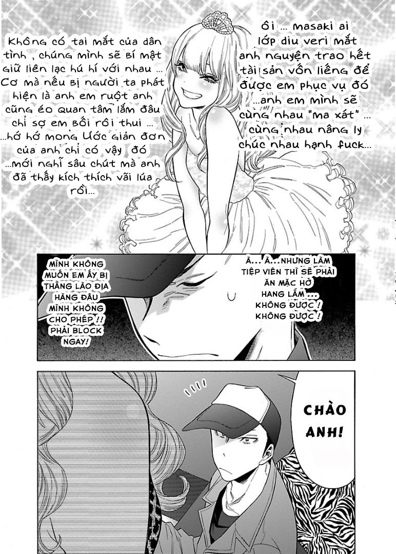 Momoiro Meloik Chapter 52 - 16