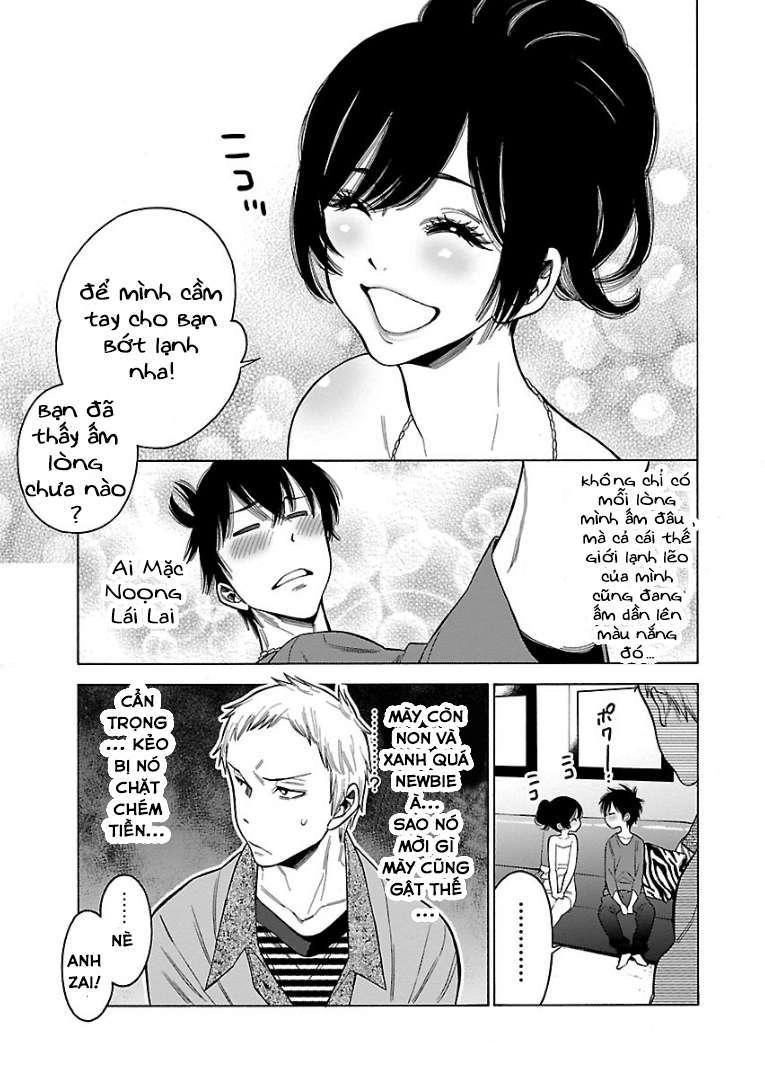 Momoiro Meloik Chapter 53 - 9