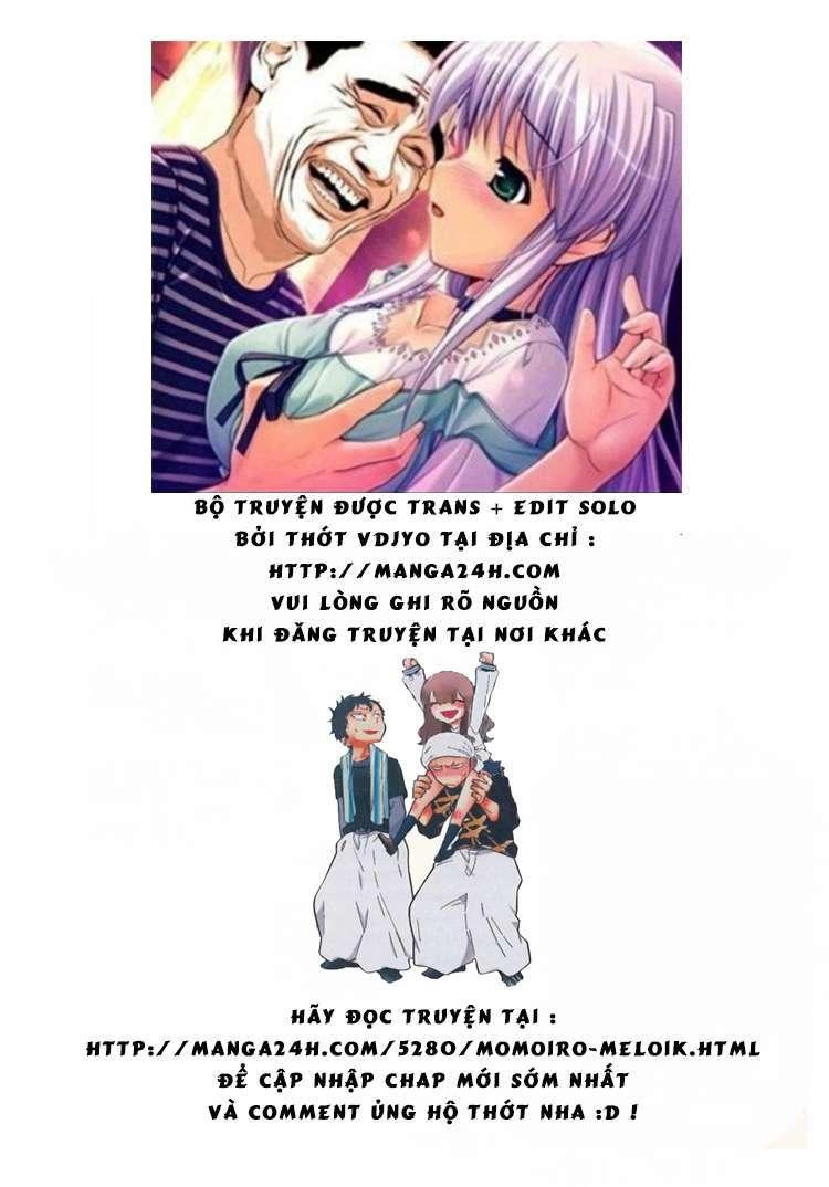 Momoiro Meloik Chapter 54 - 1