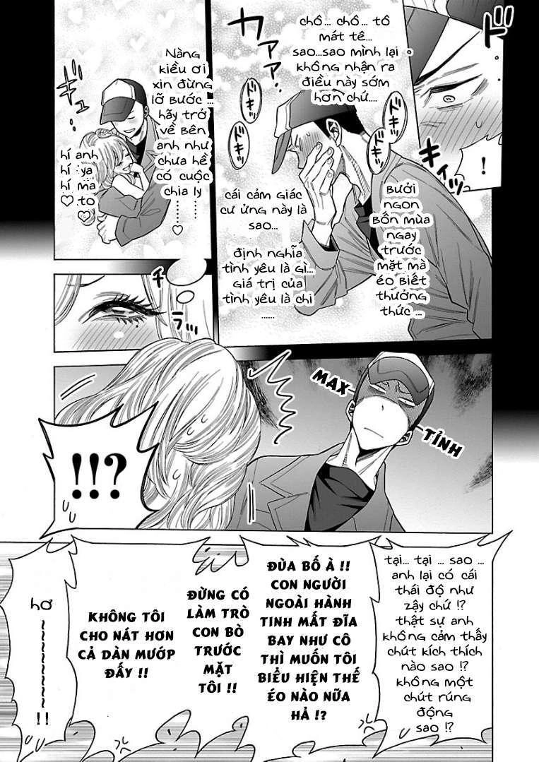 Momoiro Meloik Chapter 54 - 8