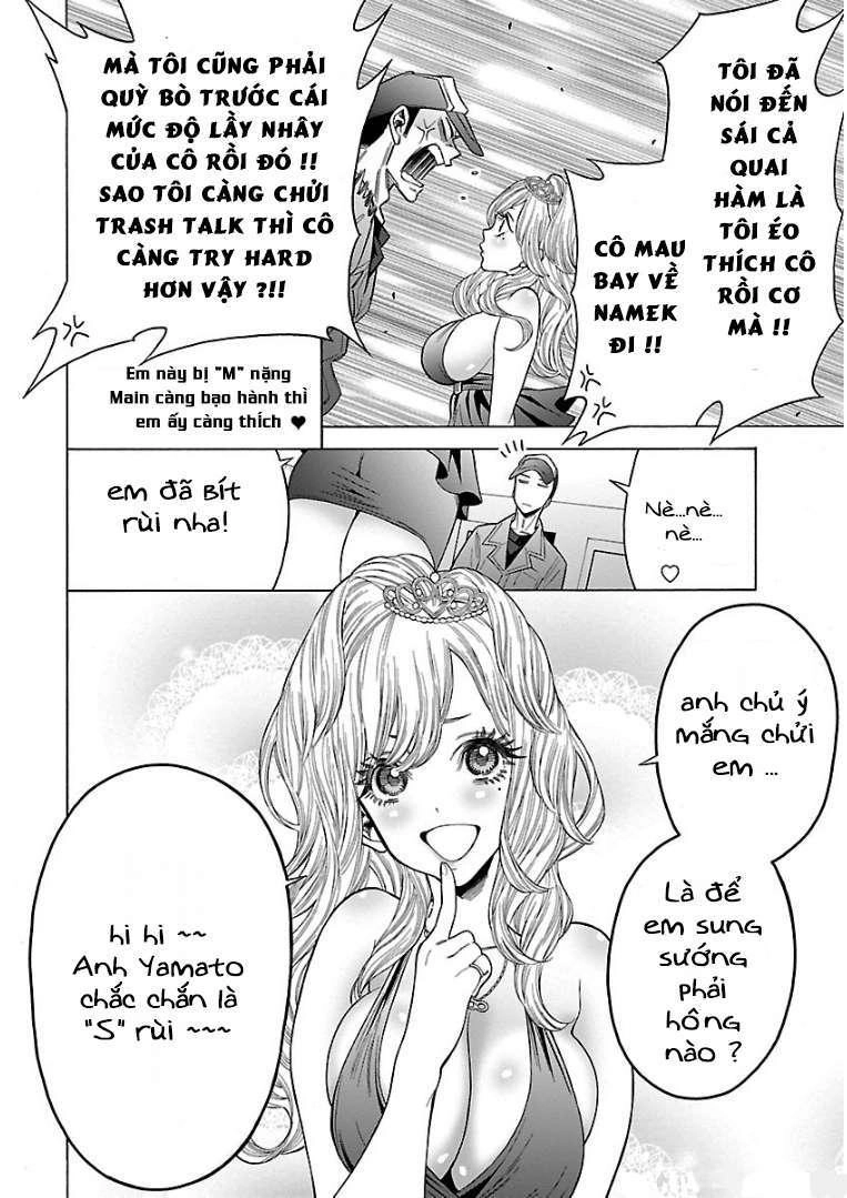 Momoiro Meloik Chapter 54 - 9