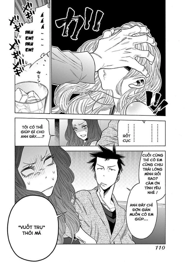 Momoiro Meloik Chapter 54 - 11