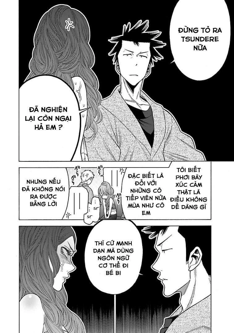 Momoiro Meloik Chapter 54 - 13