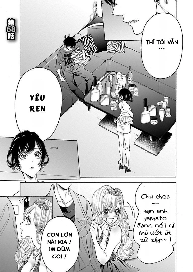 Momoiro Meloik Chapter 57 - 3