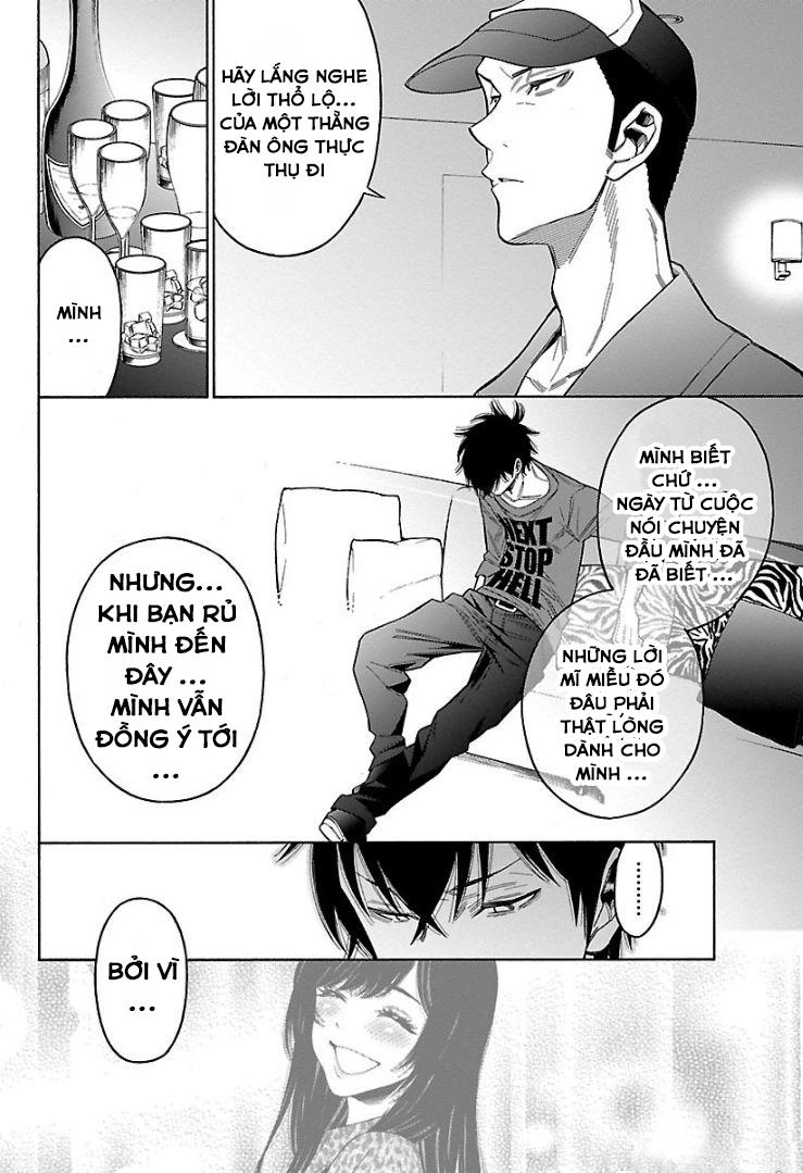 Momoiro Meloik Chapter 57 - 4