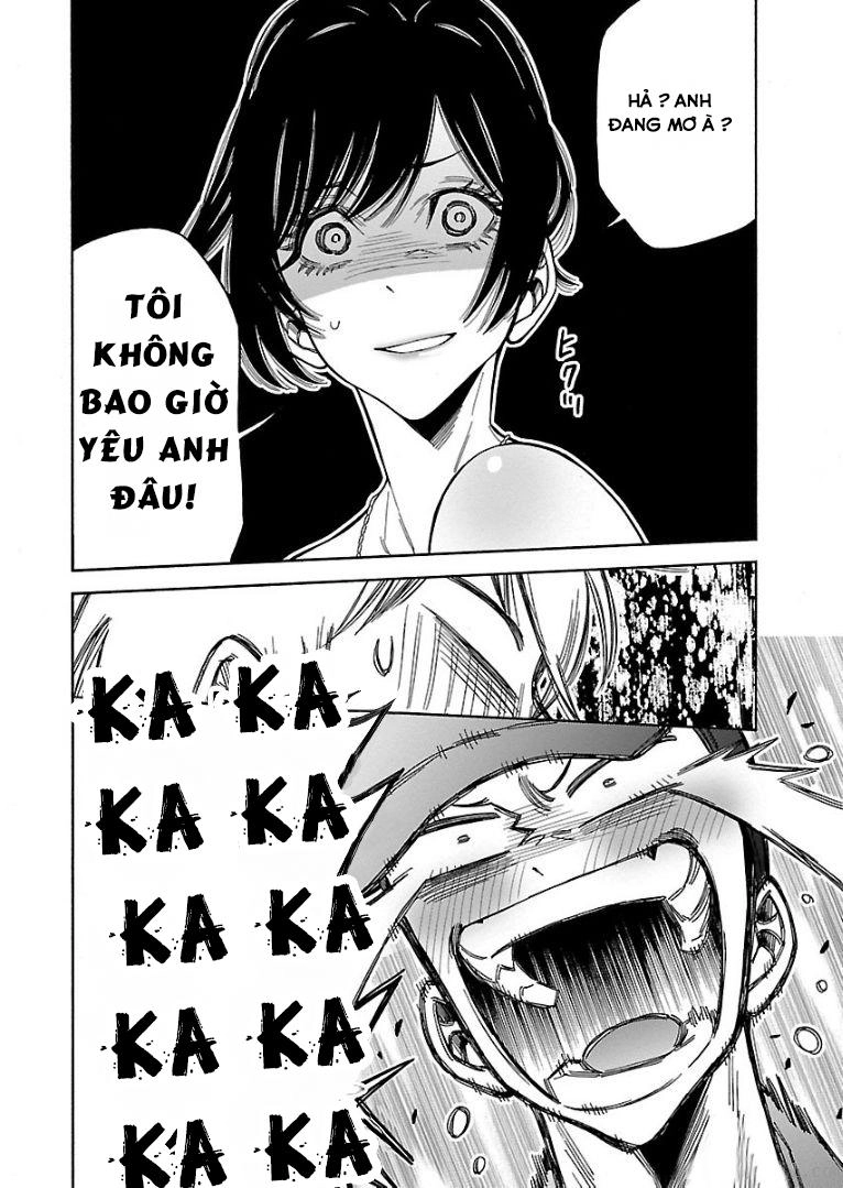 Momoiro Meloik Chapter 57 - 6