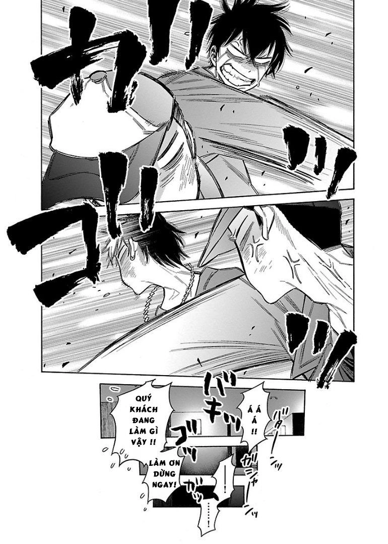 Momoiro Meloik Chapter 57 - 7