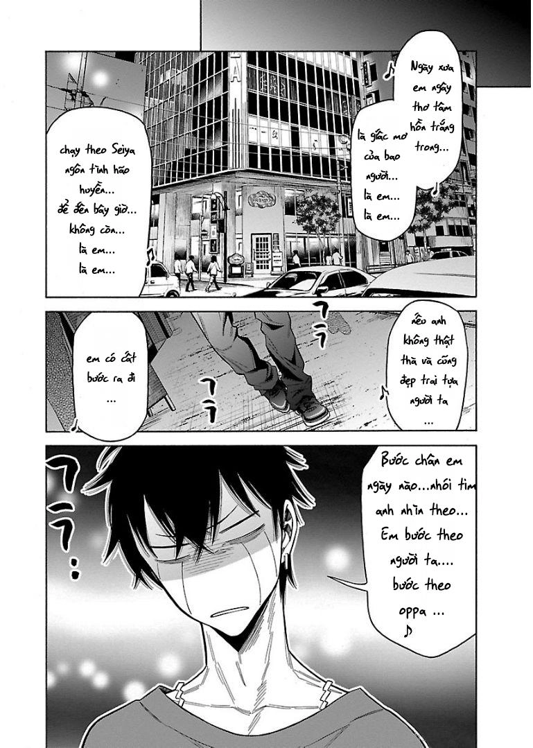 Momoiro Meloik Chapter 57 - 8