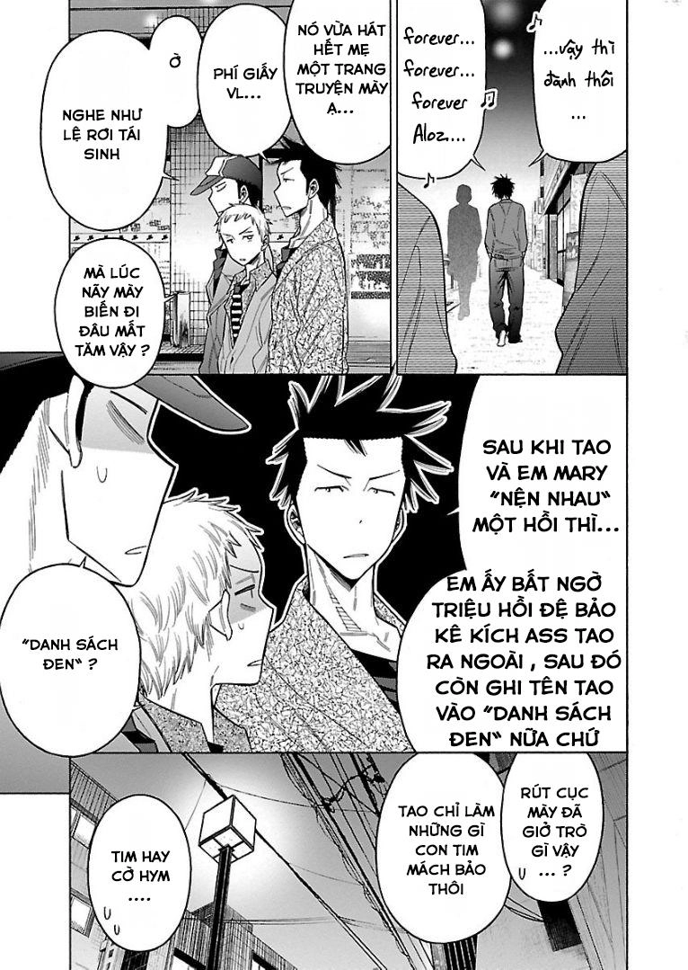 Momoiro Meloik Chapter 57 - 9