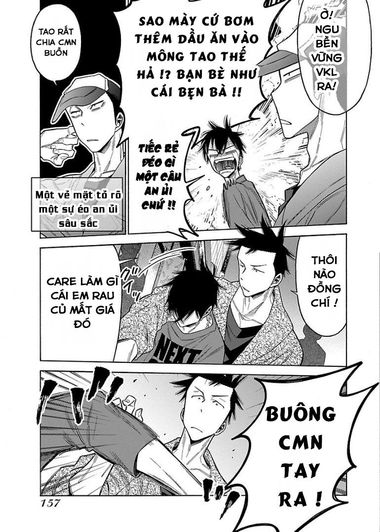 Momoiro Meloik Chapter 57 - 11