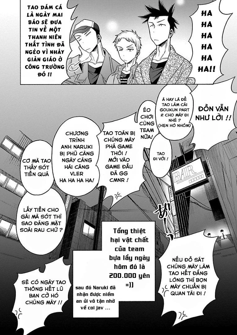 Momoiro Meloik Chapter 57 - 16