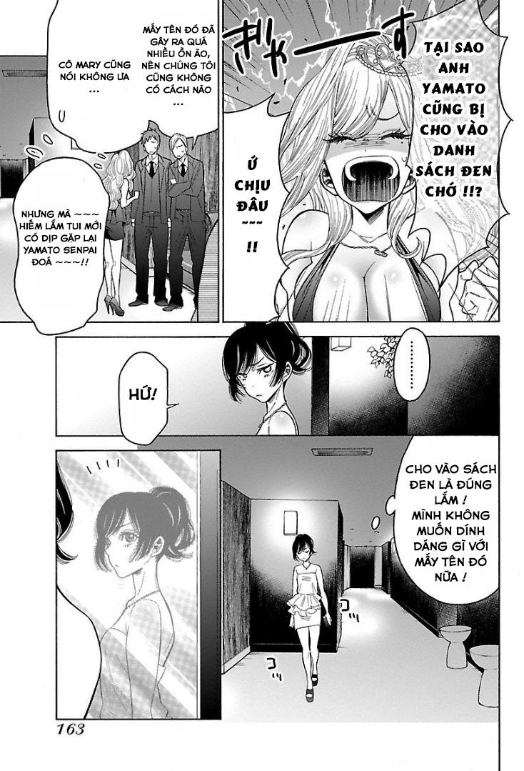 Momoiro Meloik Chapter 57 - 17