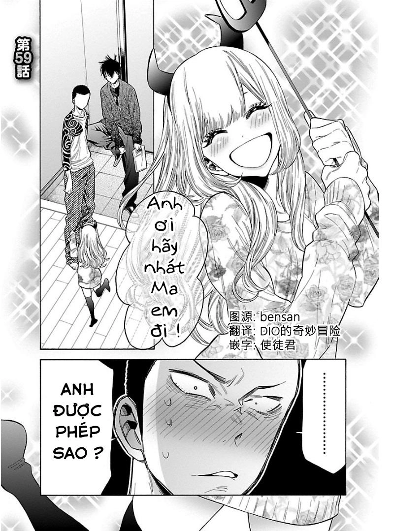 Momoiro Meloik Chapter 58 - 2