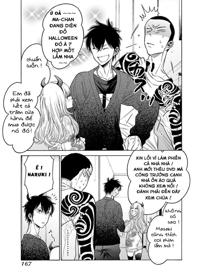 Momoiro Meloik Chapter 58 - 4