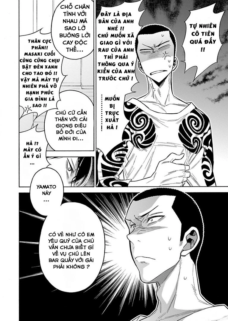 Momoiro Meloik Chapter 58 - 5