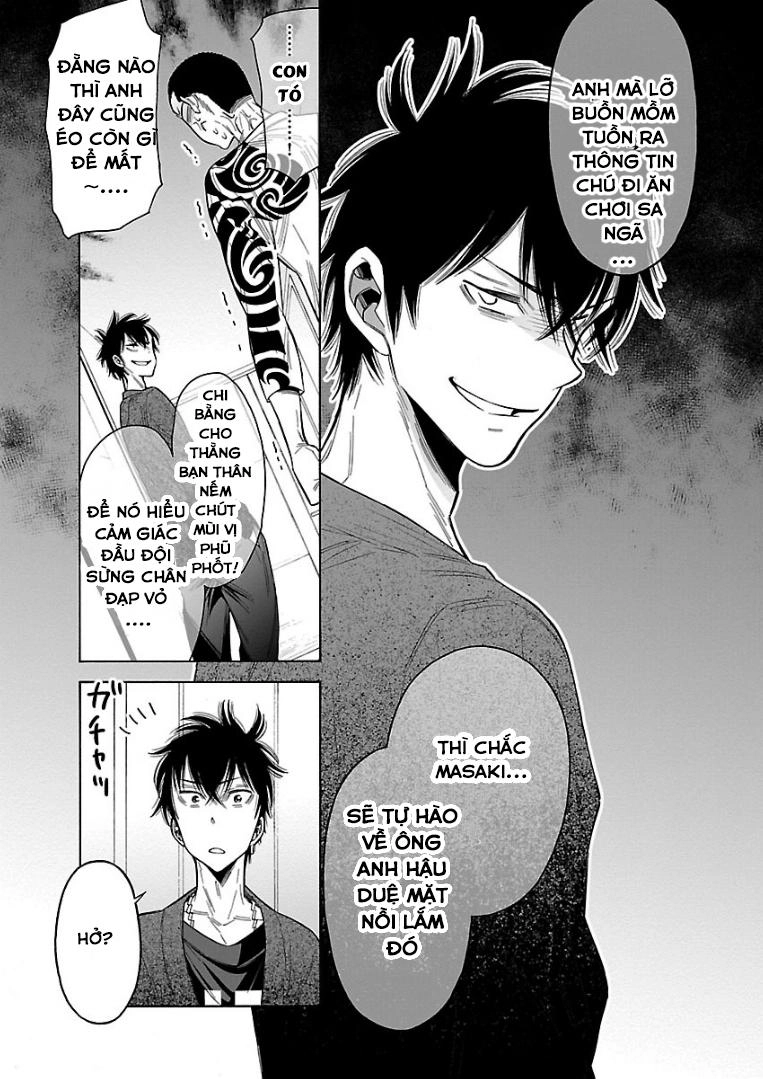 Momoiro Meloik Chapter 58 - 6