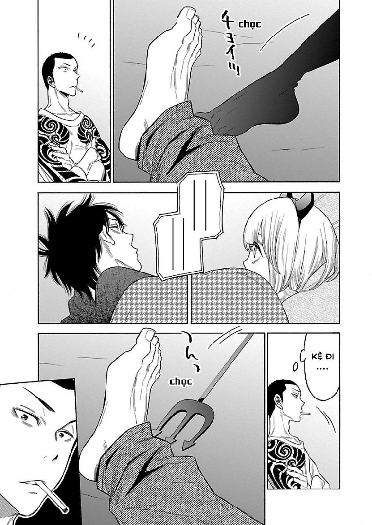 Momoiro Meloik Chapter 58 - 10