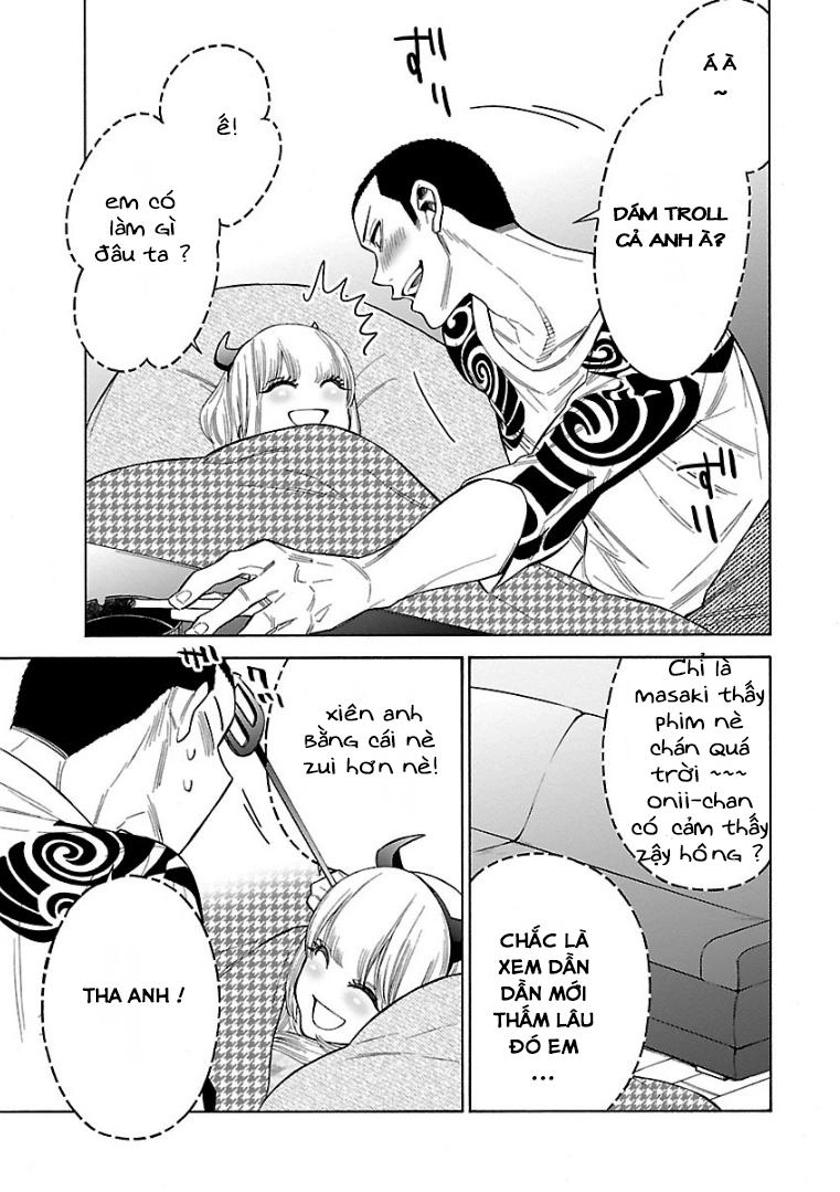 Momoiro Meloik Chapter 58 - 12