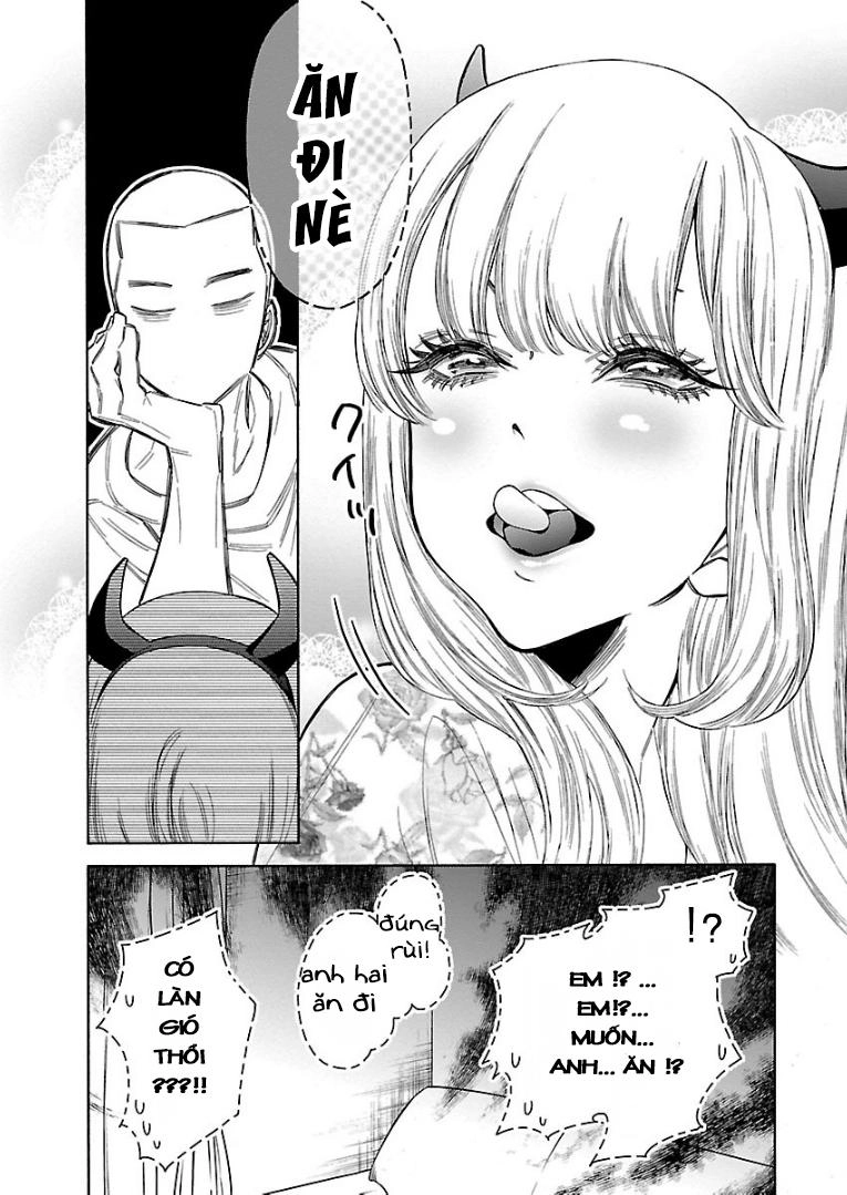 Momoiro Meloik Chapter 58 - 14