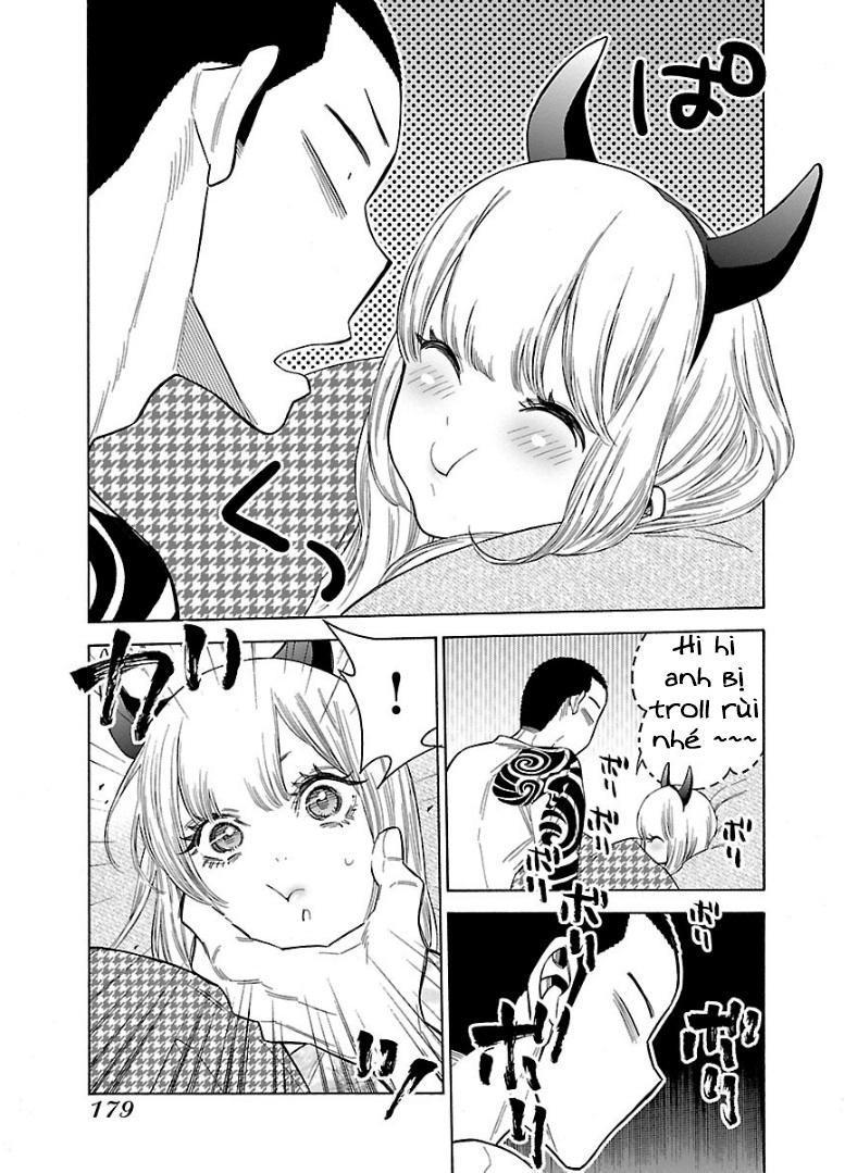 Momoiro Meloik Chapter 58 - 16