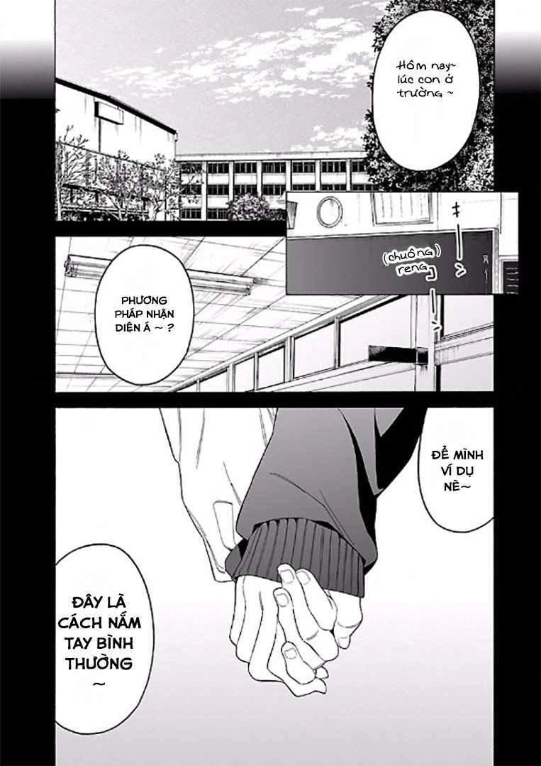 Momoiro Meloik Chapter 61 - 4