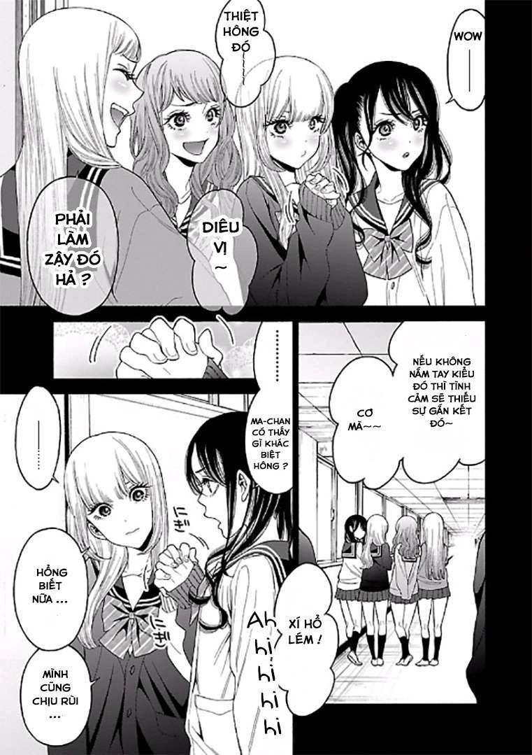 Momoiro Meloik Chapter 61 - 6