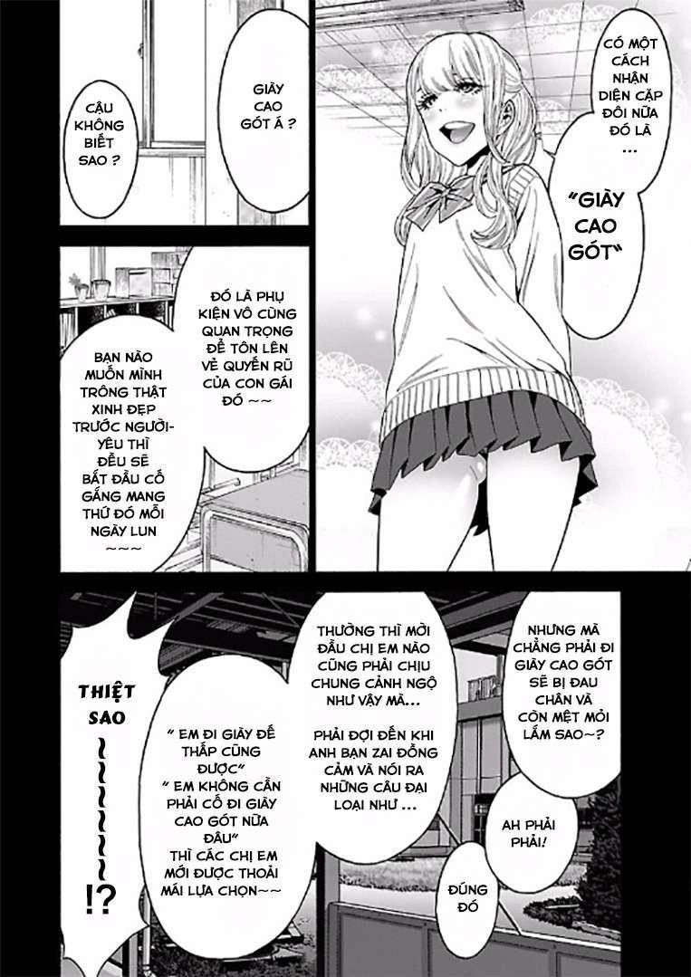 Momoiro Meloik Chapter 61 - 7