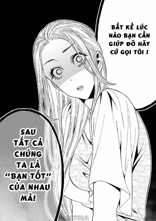 Momoiro Meloik Chapter 63 - 8