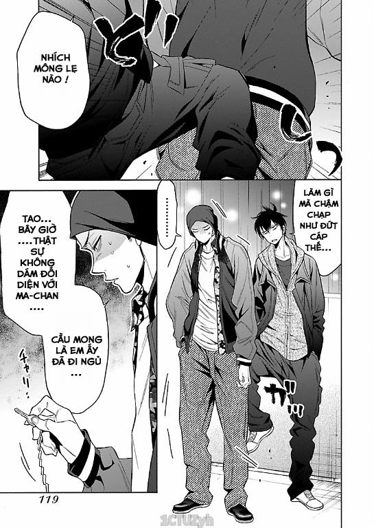 Momoiro Meloik Chapter 66 - 4