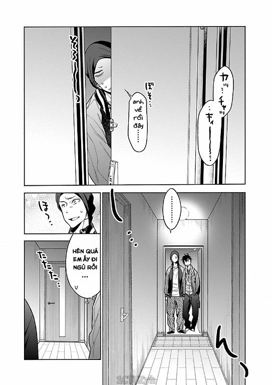 Momoiro Meloik Chapter 66 - 5