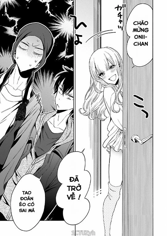 Momoiro Meloik Chapter 66 - 6