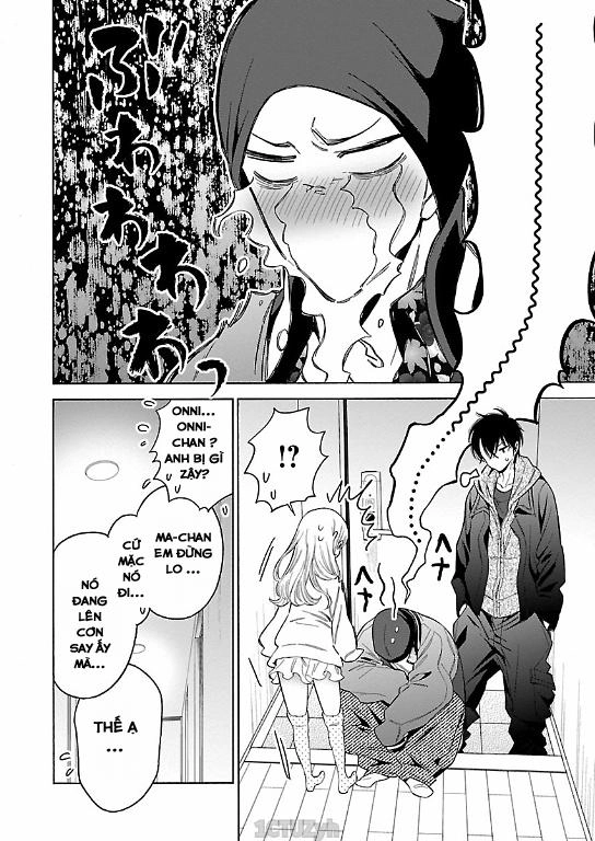 Momoiro Meloik Chapter 66 - 11