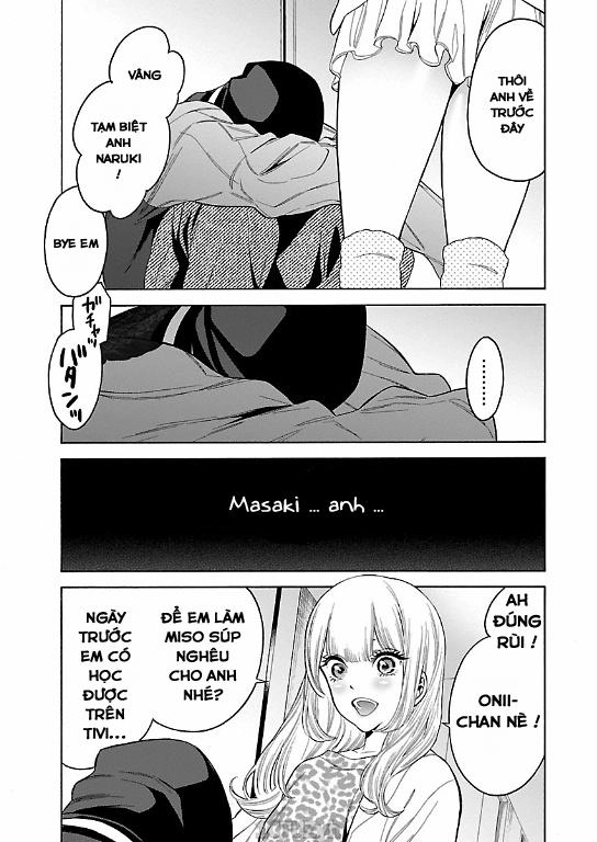 Momoiro Meloik Chapter 66 - 12