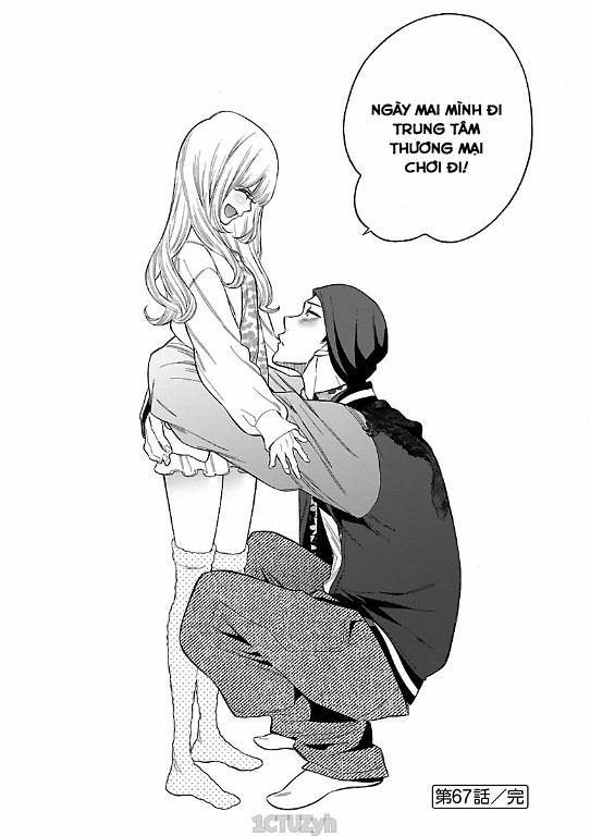 Momoiro Meloik Chapter 66 - 17