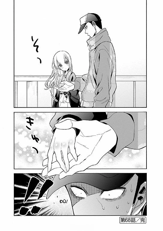 Momoiro Meloik Chapter 67 - 16