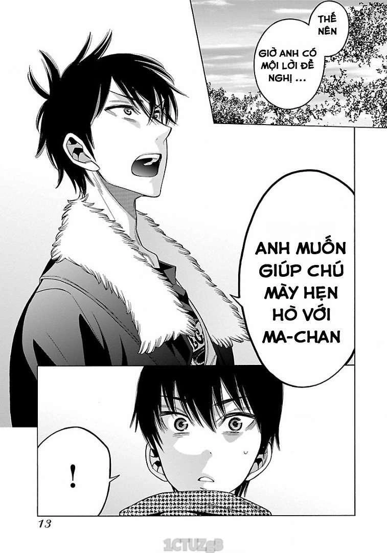 Momoiro Meloik Chapter 70 - 10