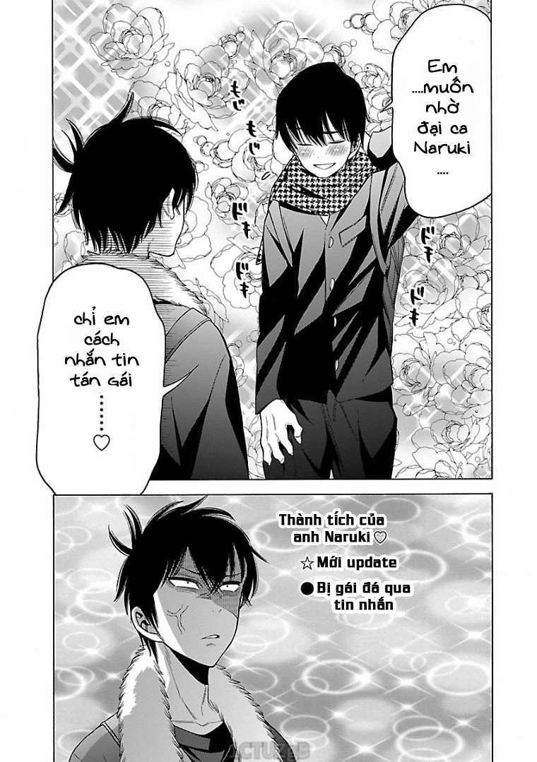 Momoiro Meloik Chapter 70 - 14