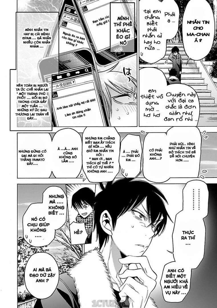 Momoiro Meloik Chapter 70 - 15