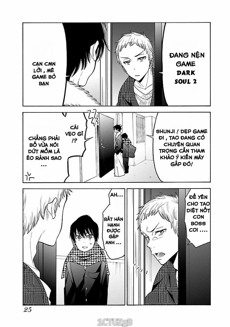 Momoiro Meloik Chapter 71 - 4