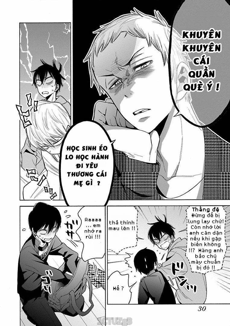 Momoiro Meloik Chapter 71 - 9