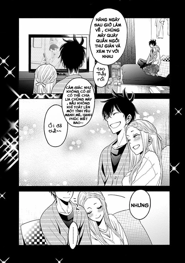 Momoiro Meloik Chapter 72 - 8