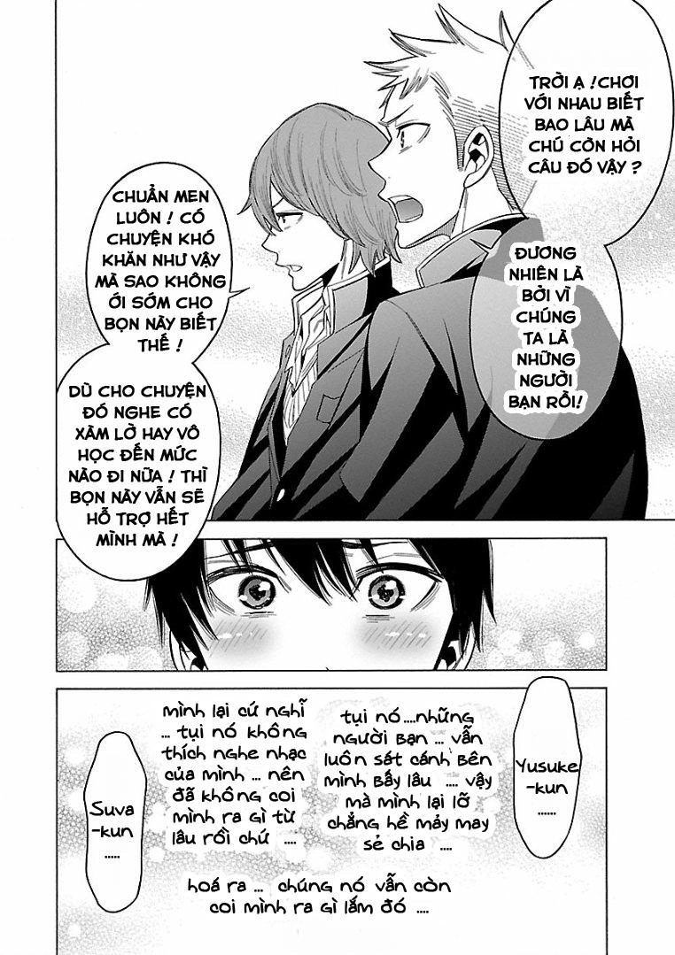 Momoiro Meloik Chapter 73 - 11