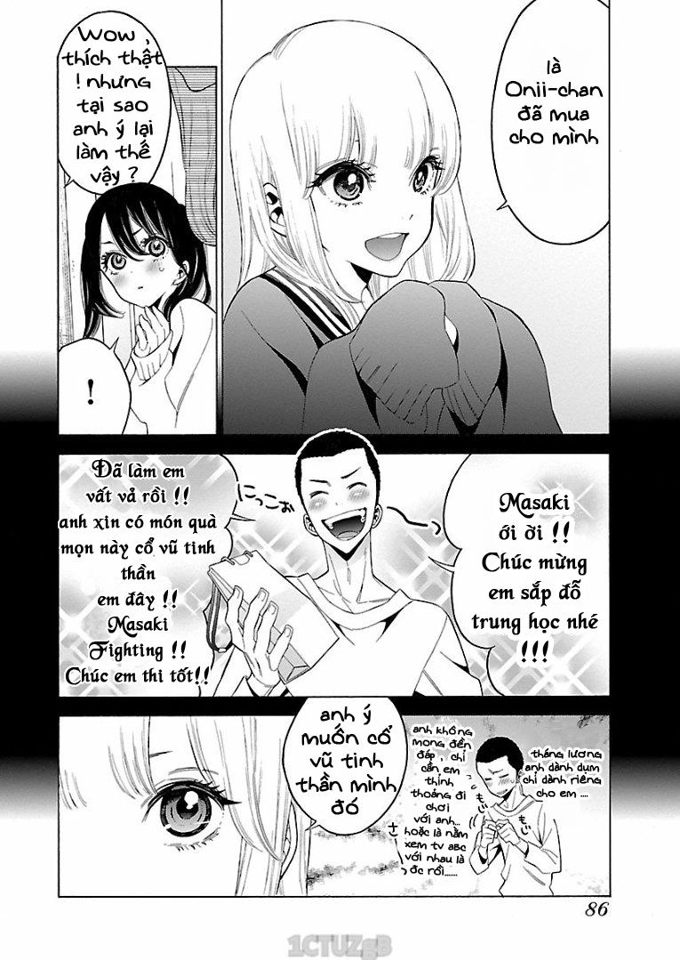 Momoiro Meloik Chapter 74 - 15