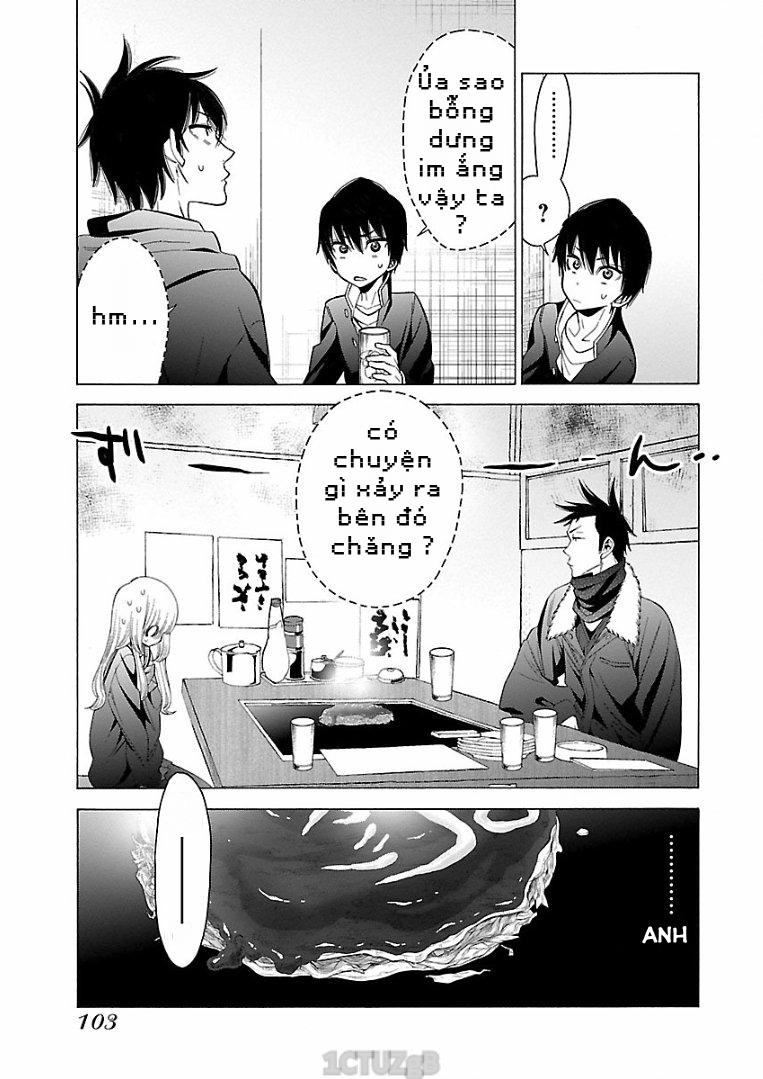 Momoiro Meloik Chapter 75 - 17